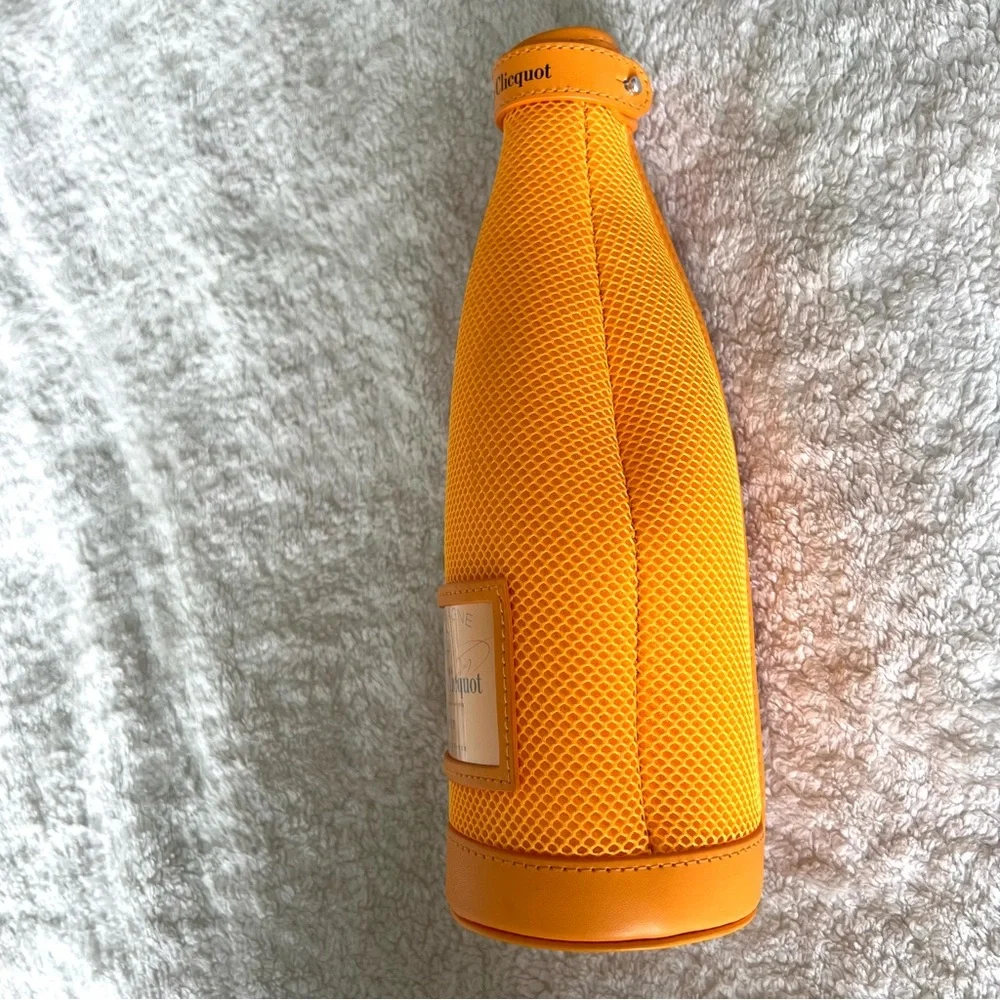 Veuve Clicquot Champagne Bottle Cover